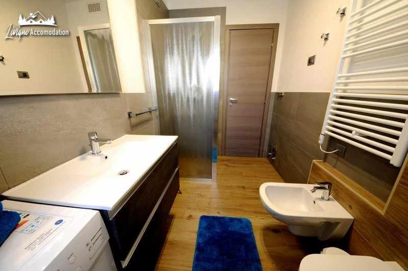 Chalet Riccio By Livigno Accomodation Room photo