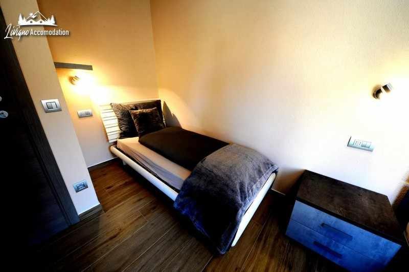 Chalet Riccio By Livigno Accomodation Room photo