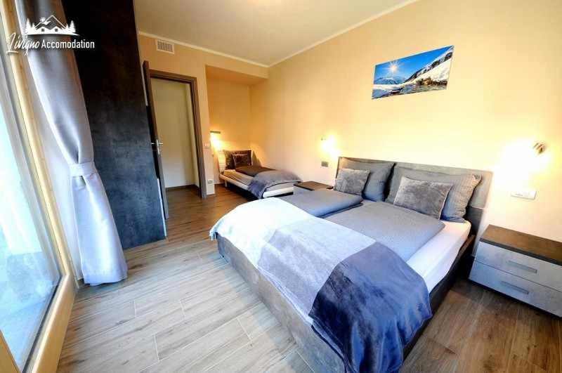 Chalet Riccio By Livigno Accomodation Room photo