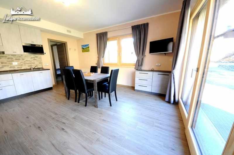 Chalet Riccio By Livigno Accomodation Room photo