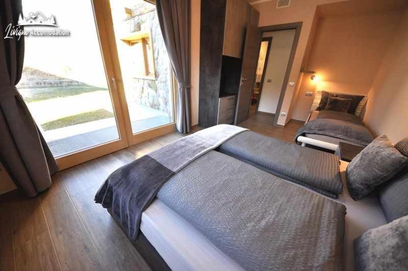 Chalet Riccio By Livigno Accomodation Room photo