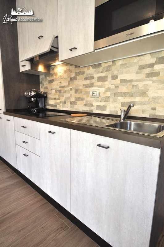 Chalet Riccio By Livigno Accomodation Room photo