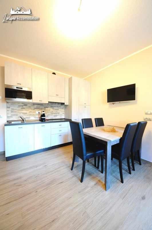 Chalet Riccio By Livigno Accomodation Room photo