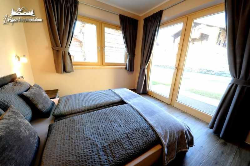 Chalet Riccio By Livigno Accomodation Room photo