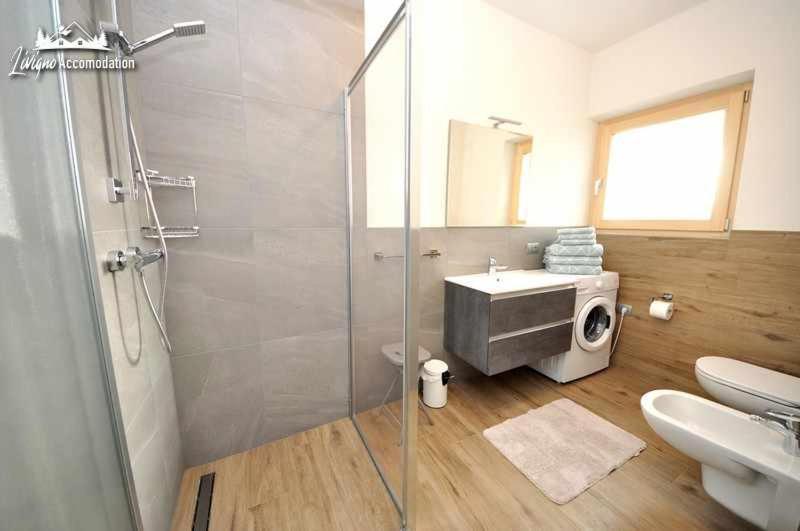Chalet Riccio By Livigno Accomodation Room photo